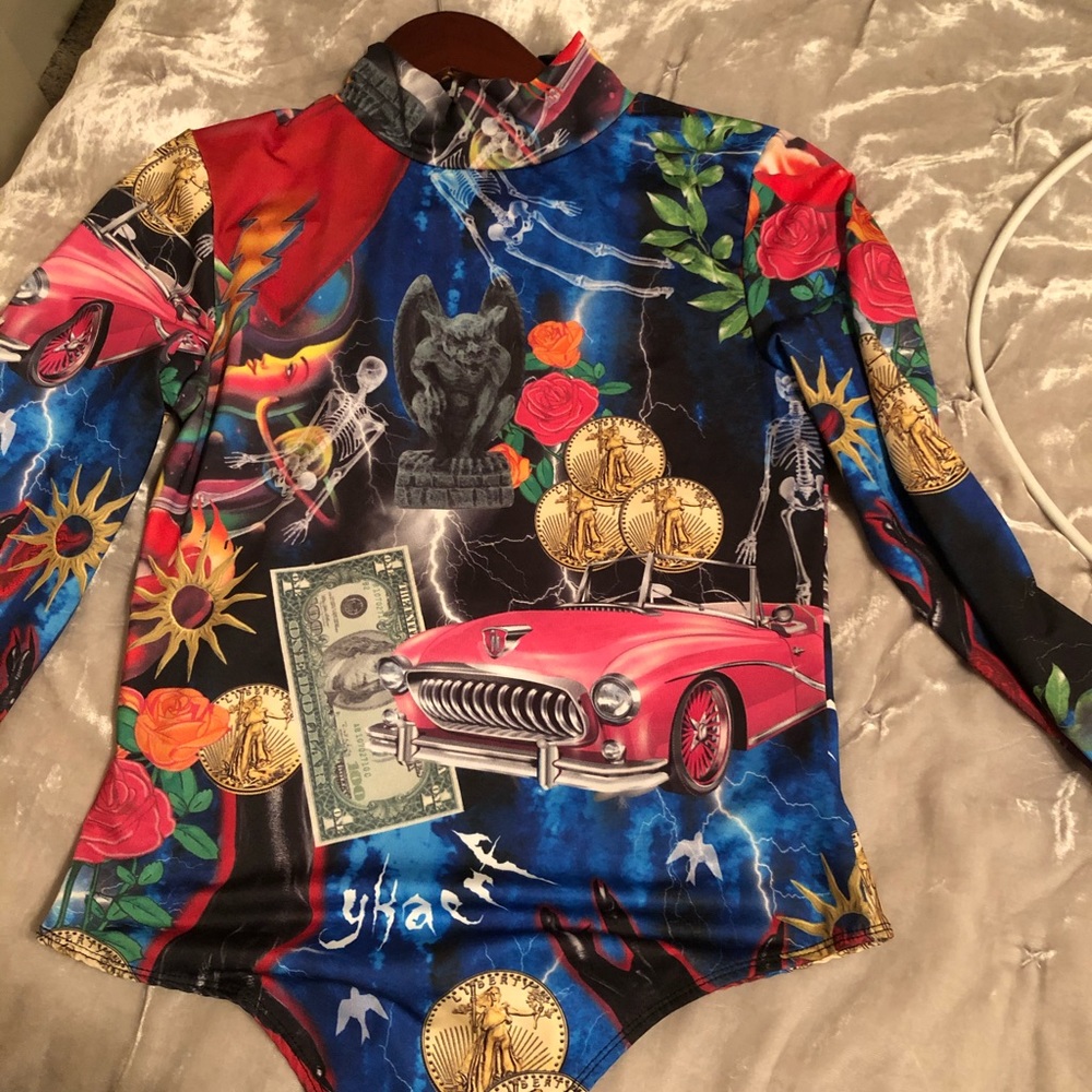JADED LONDON BODYSUIT